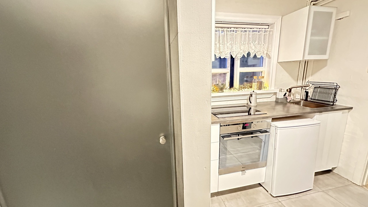 Photo of Kitchen in Hafnarfjordur