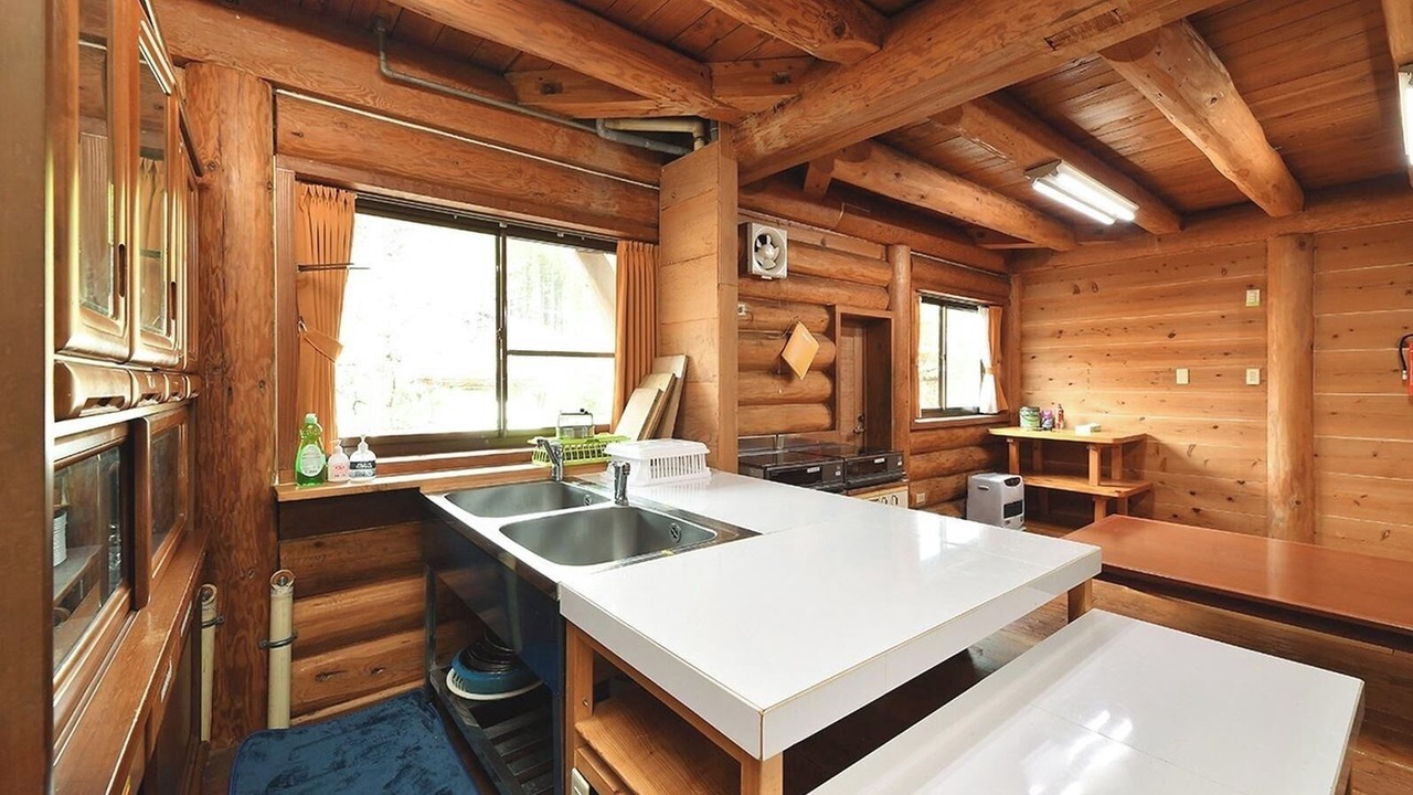 Photo of Kitchen in Gujo