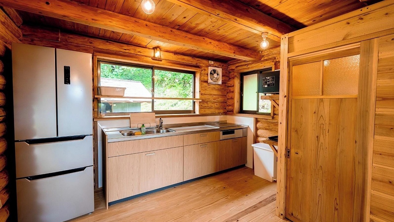 Photo of Kitchen in Gujo