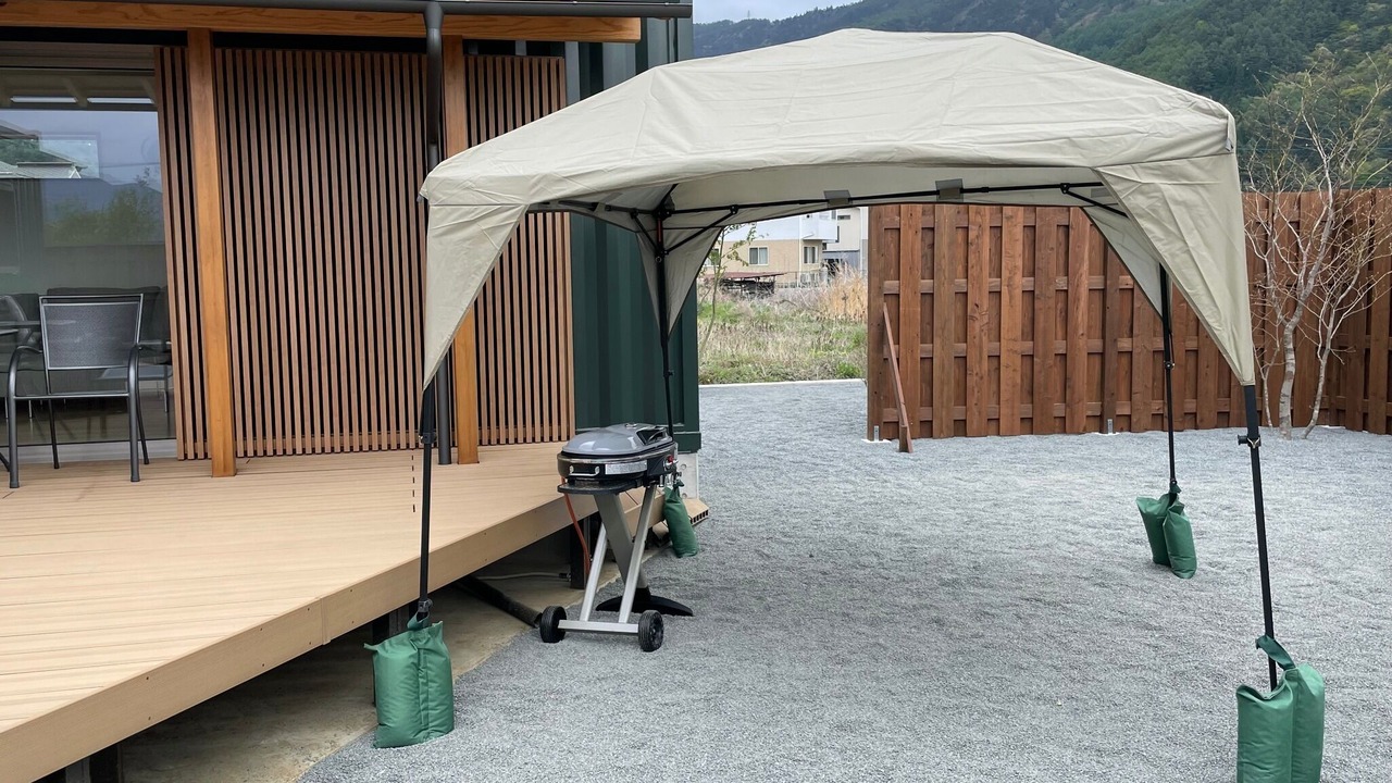Photo of Patio Balcony in Fujikawaguchiko