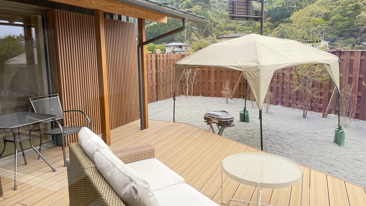 Photo of Patio Balcony in Fujikawaguchiko