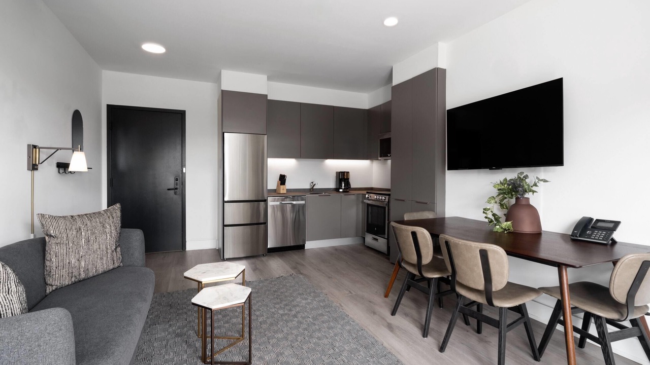Photo of Bedroom in Truxton Circle
