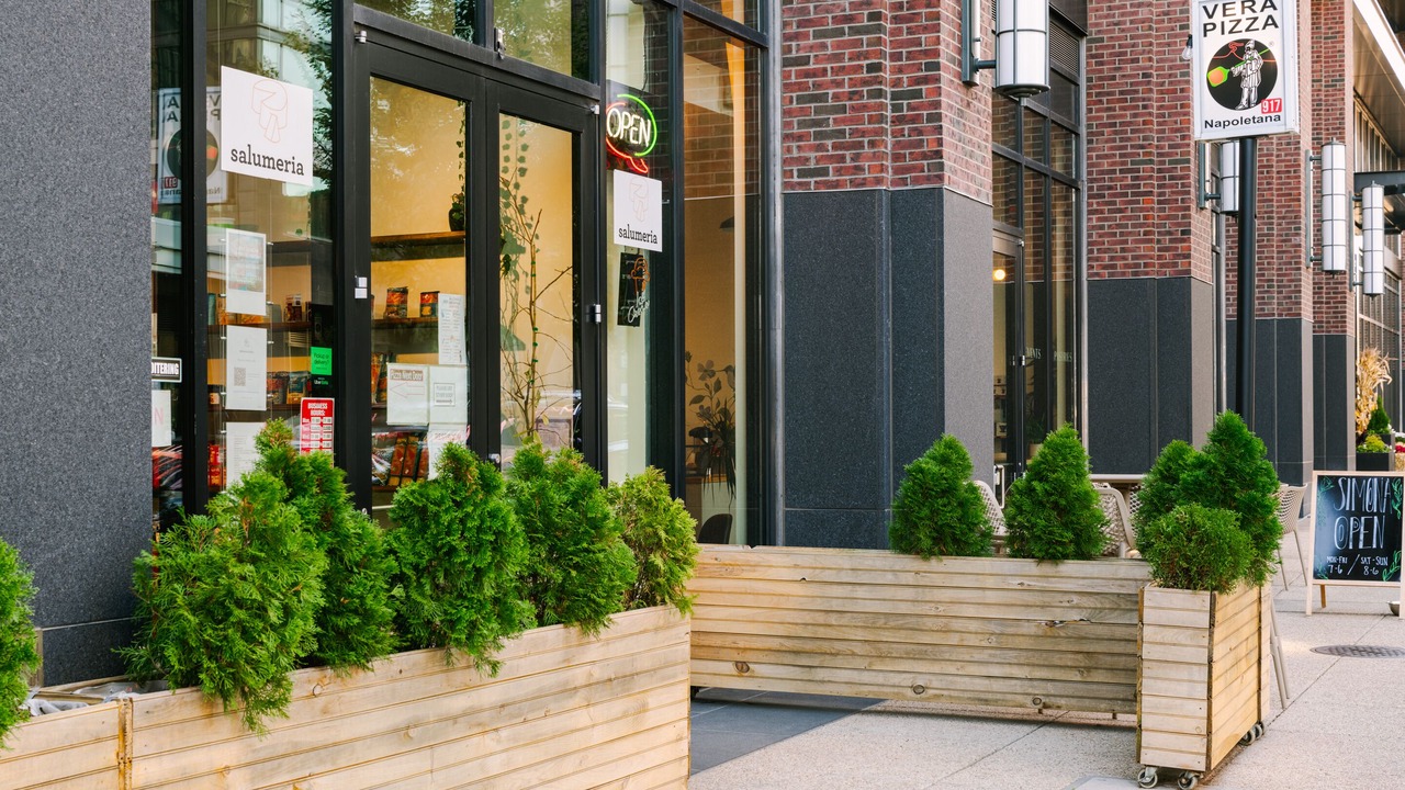Photo of Outdoor in Truxton Circle