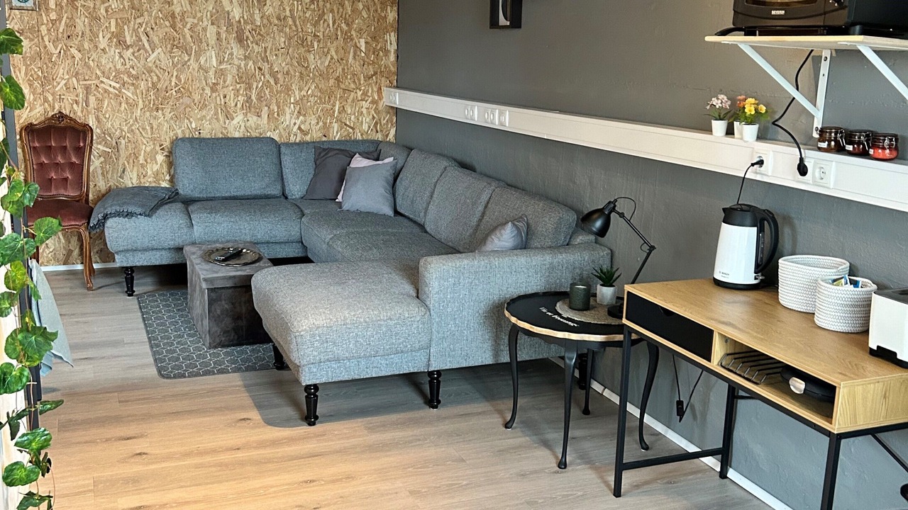 Photo of Livingroom in Innri-Njarthvik