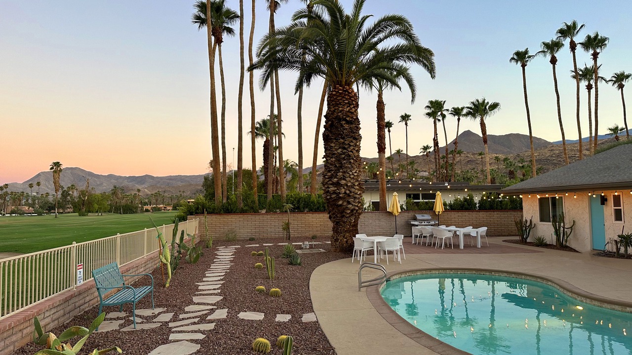 Photo of Outdoor in Palm Springs