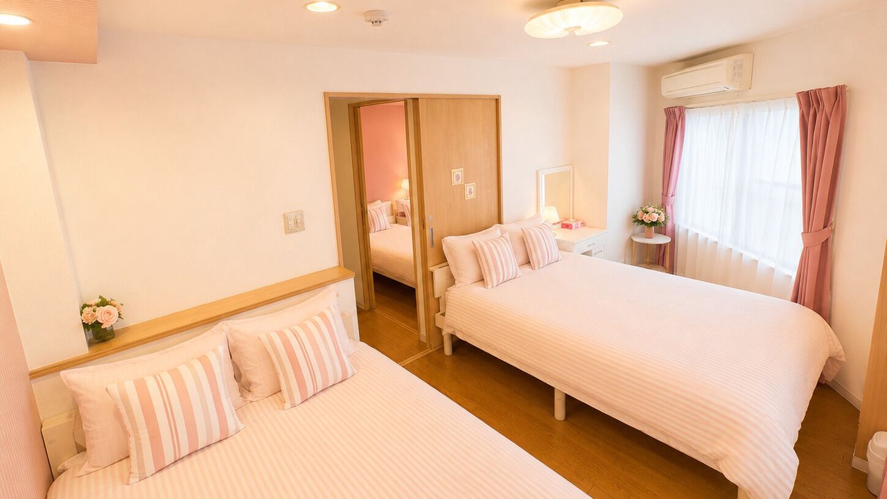 Photo of Bedroom in Minami