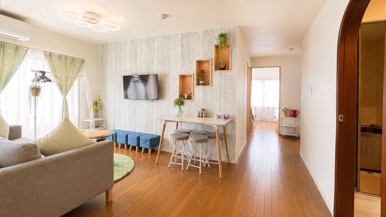 Photo of Livingroom in Minami
