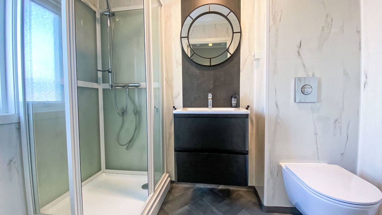 Photo of Bathroom in Hyllestad