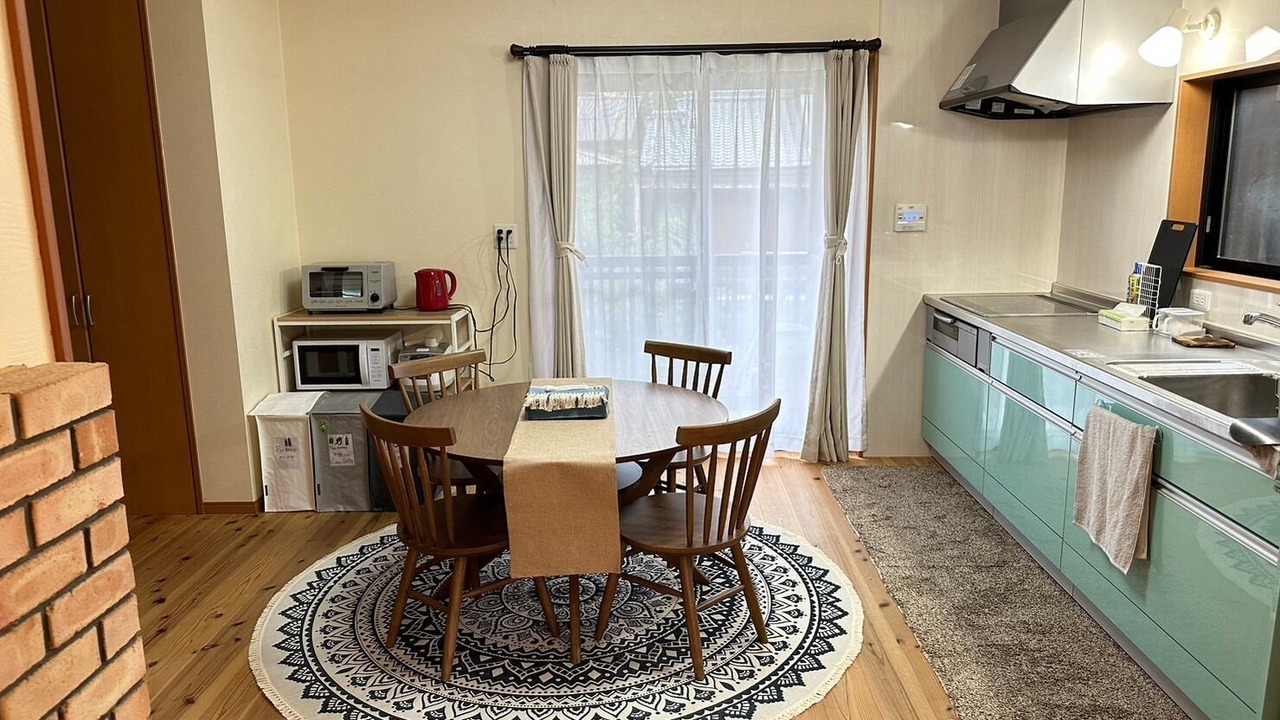 Photo of Kitchen in Yoshino