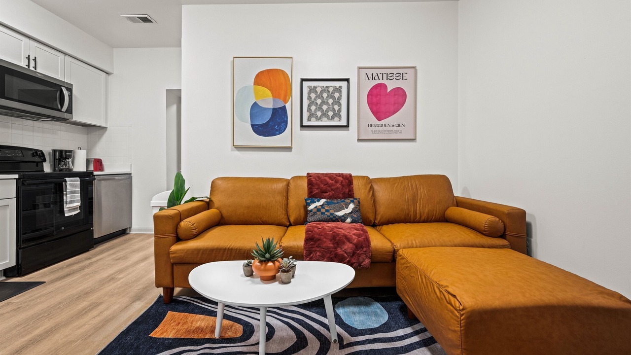 Photo of Livingroom in Kingman Park