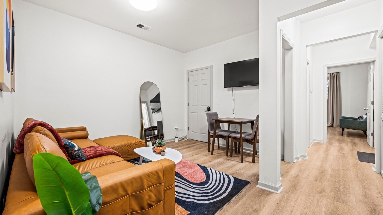 Photo of Livingroom in Kingman Park