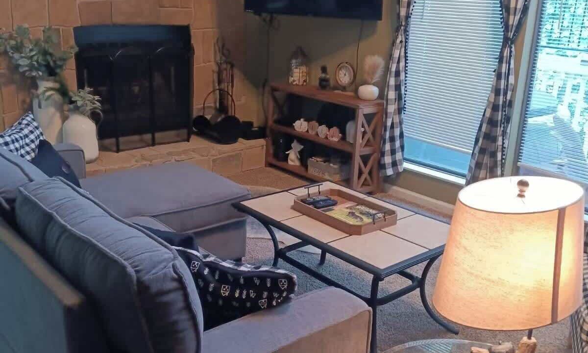 Photo of Livingroom in Chalet Village