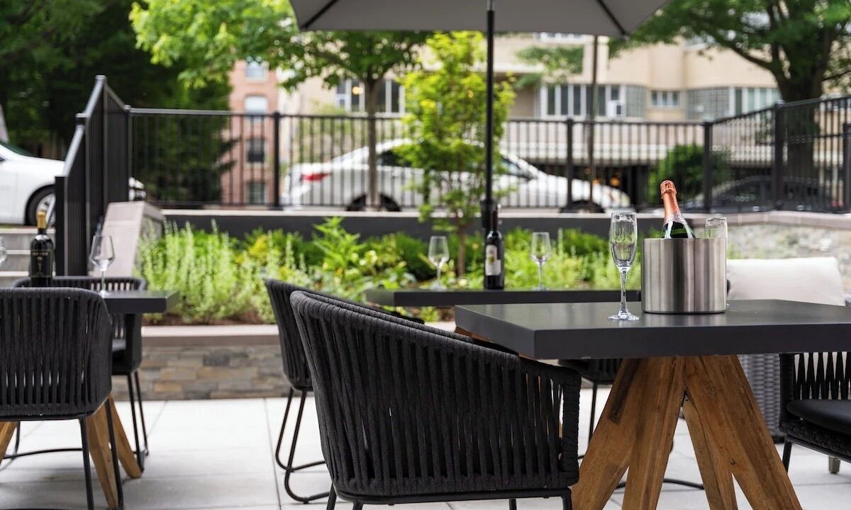 Photo of Outdoor in Kalorama Heights