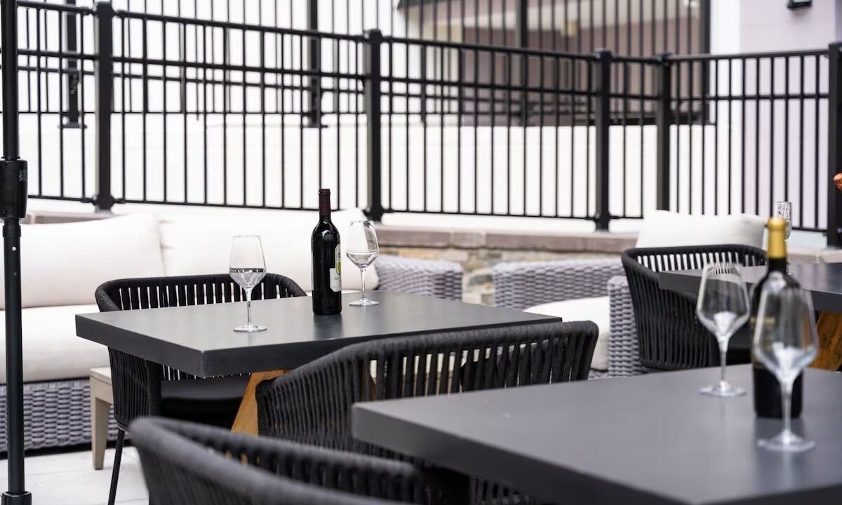 Photo of Outdoor in Kalorama Heights
