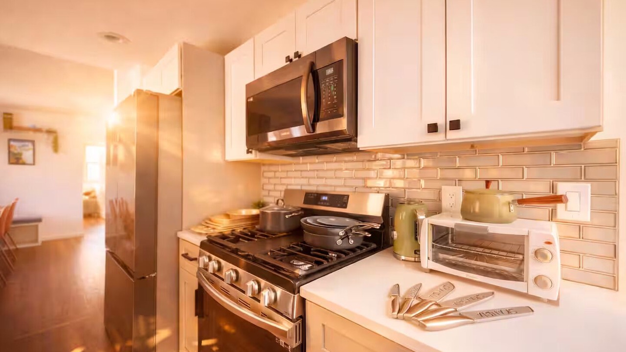 Photo of Kitchen in Scenic Heights
