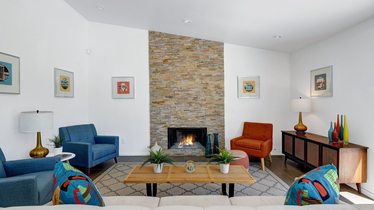 Photo of Livingroom in Palm Springs