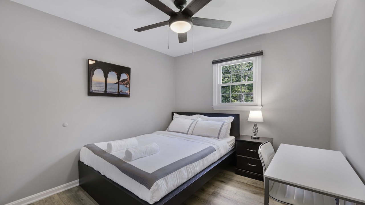 Photo of Bedroom in National Harbor