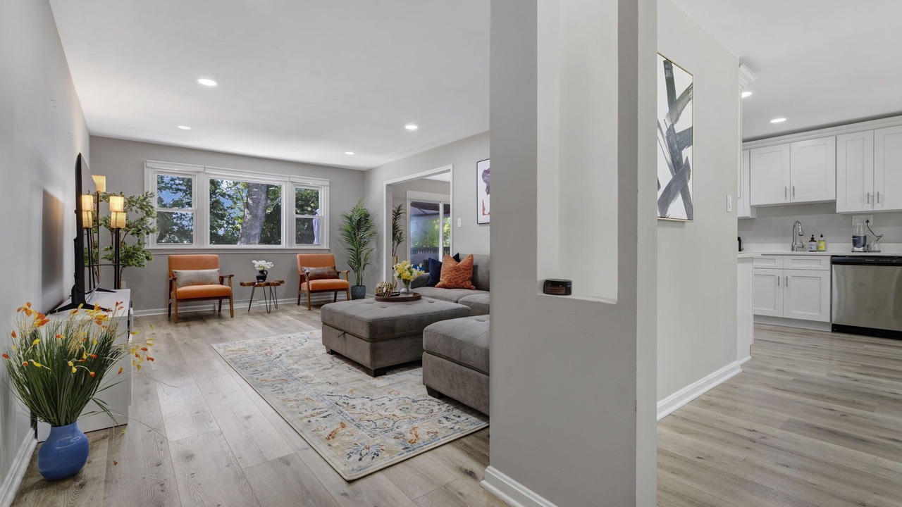 Photo of Livingroom in National Harbor