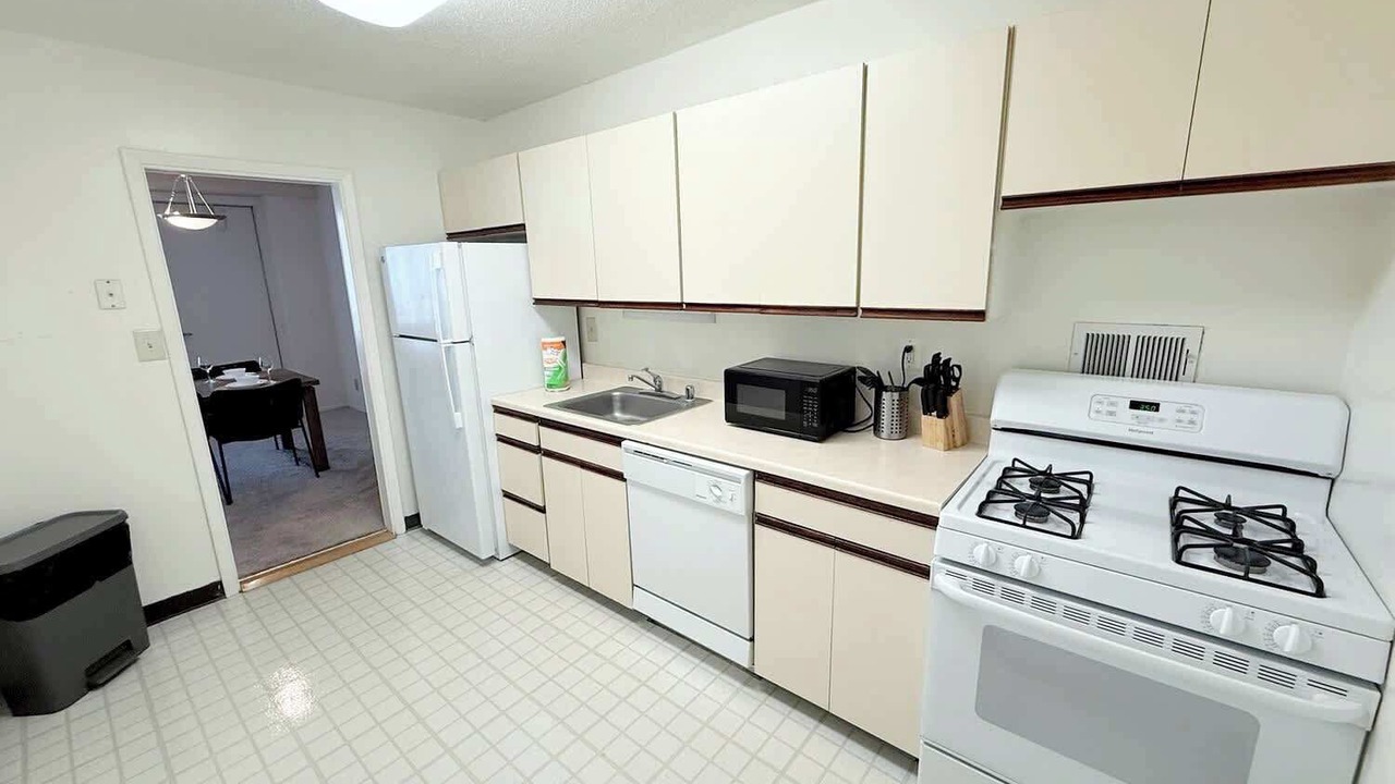 Photo of Kitchen in Crystal City
