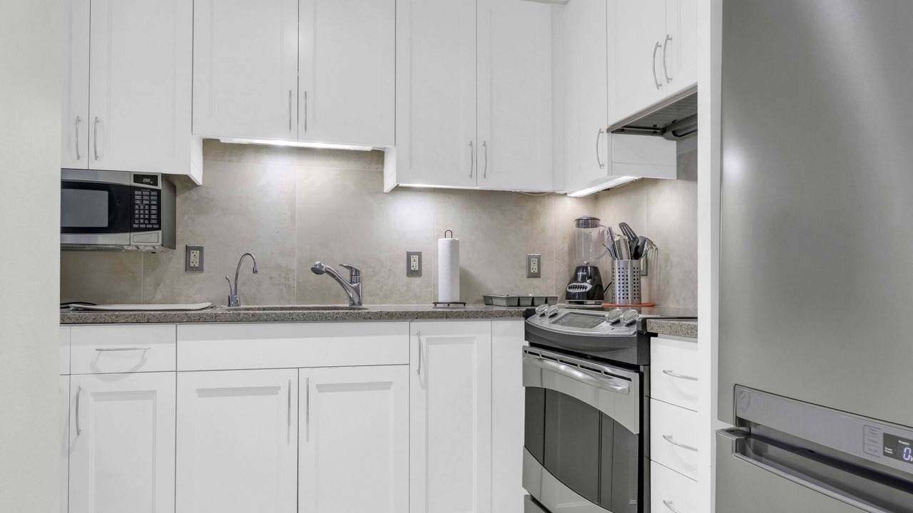 Photo of Kitchen in Chinatown
