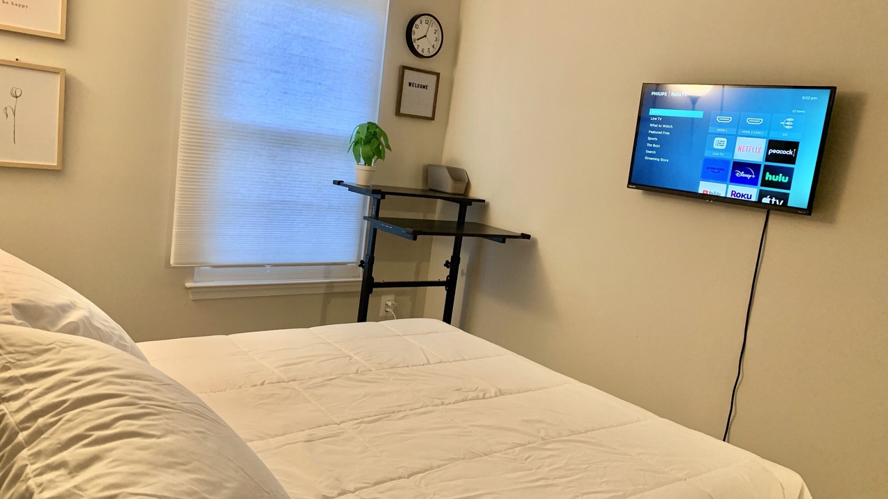 Photo of Bedroom in Montgomery Village