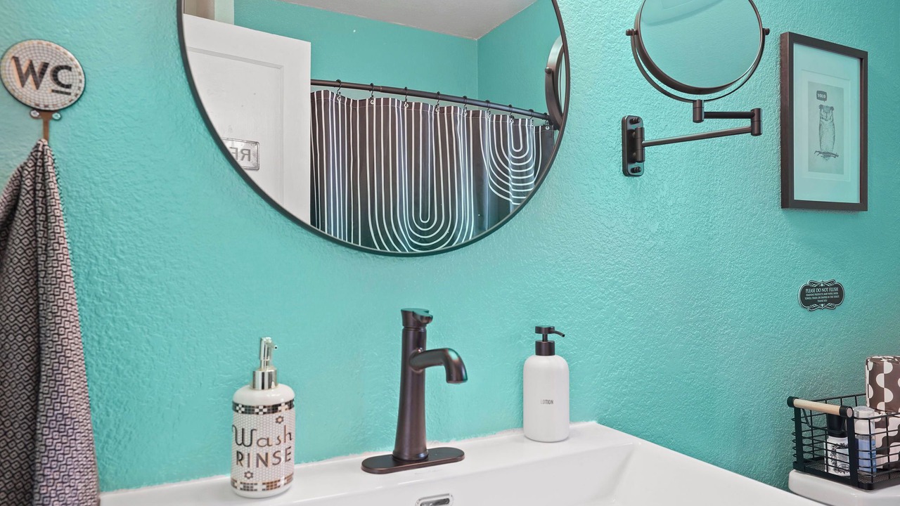 Photo of Bathroom in Davis