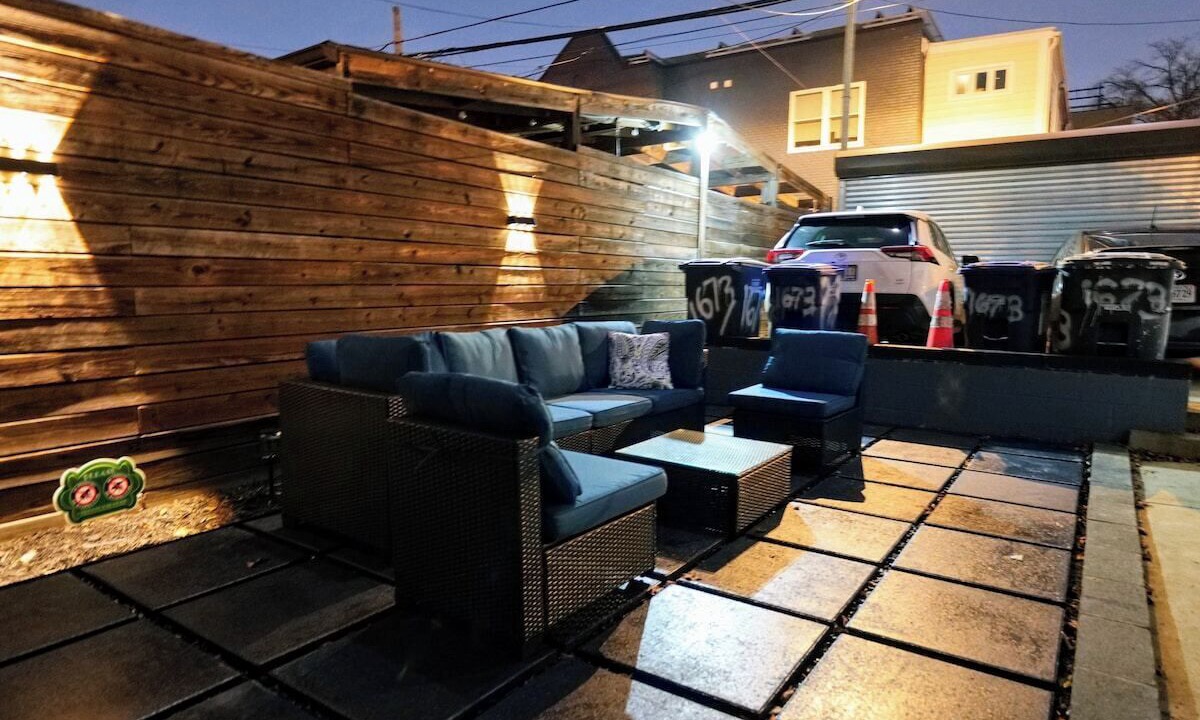 Photo of Patio Balcony in Trinidad