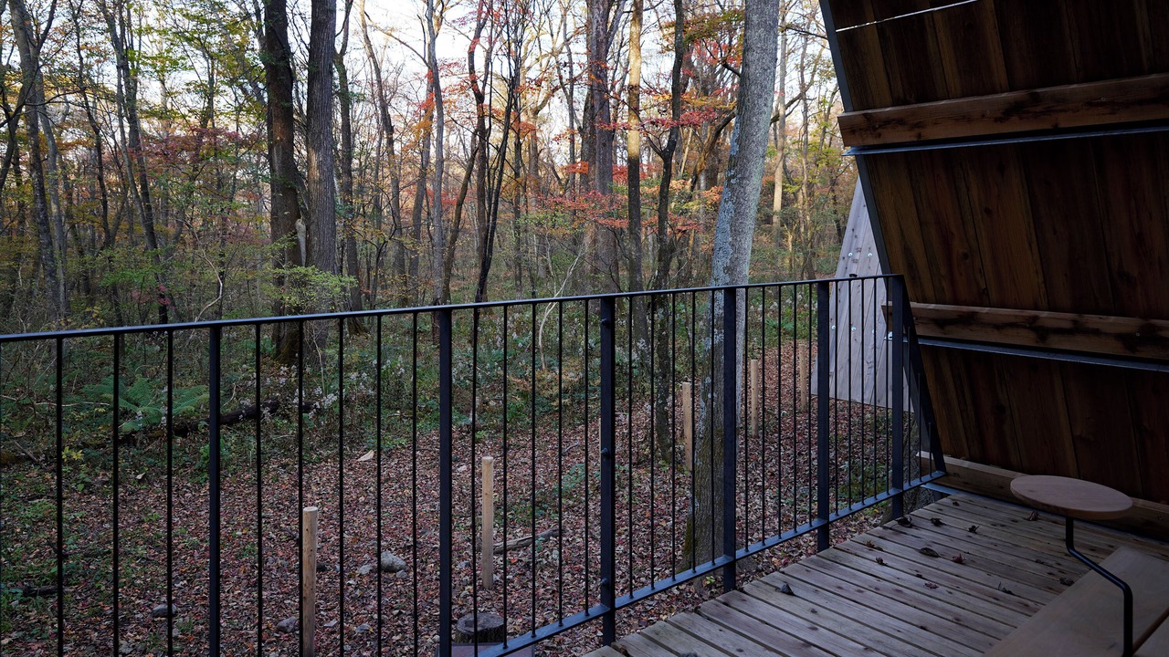 Photo of Patio Balcony in Kita Karuizawa