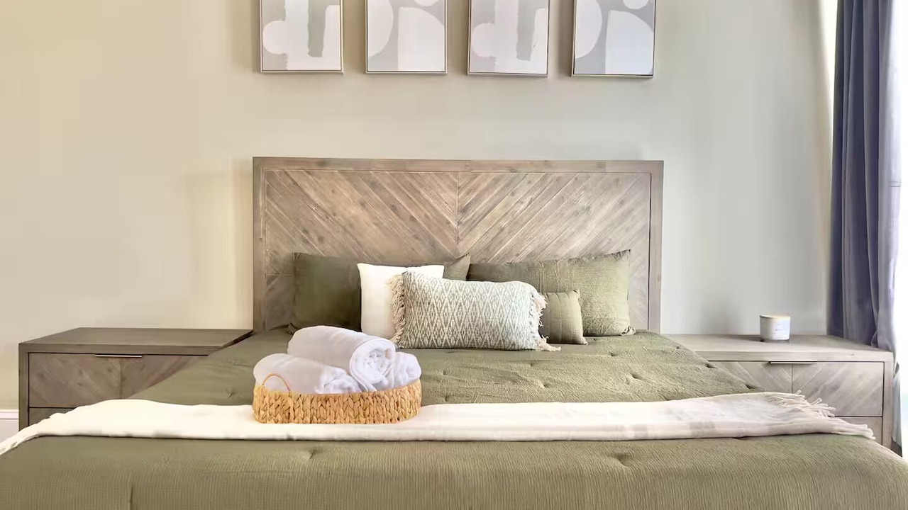 Photo of Bedroom in Cardozo
