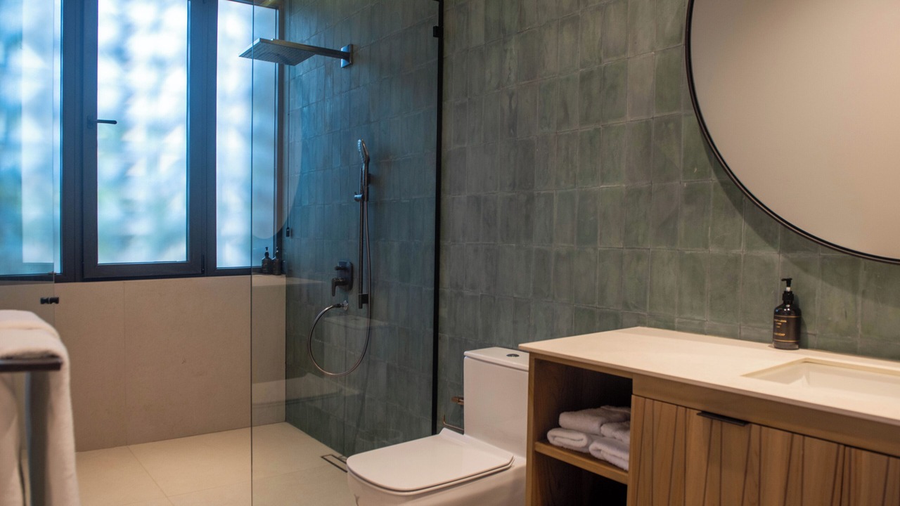 Photo of Bathroom in Playa Guiones