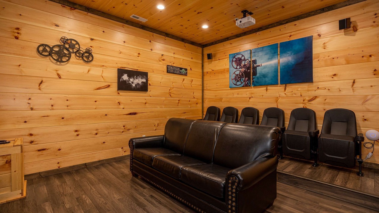 Photo of Bedroom in Chalet Village North