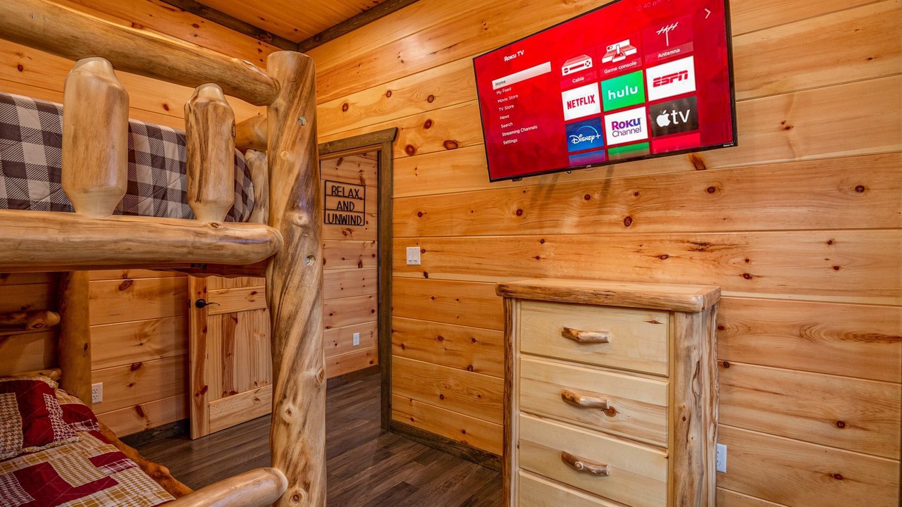 Photo of Bedroom in Chalet Village North