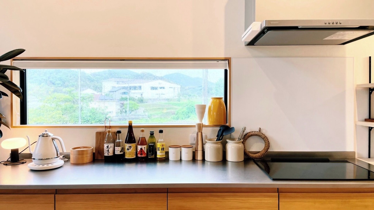 Photo of Kitchen in Sumoto