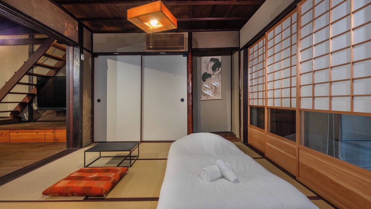 Photo of Bedroom in Shimogyo