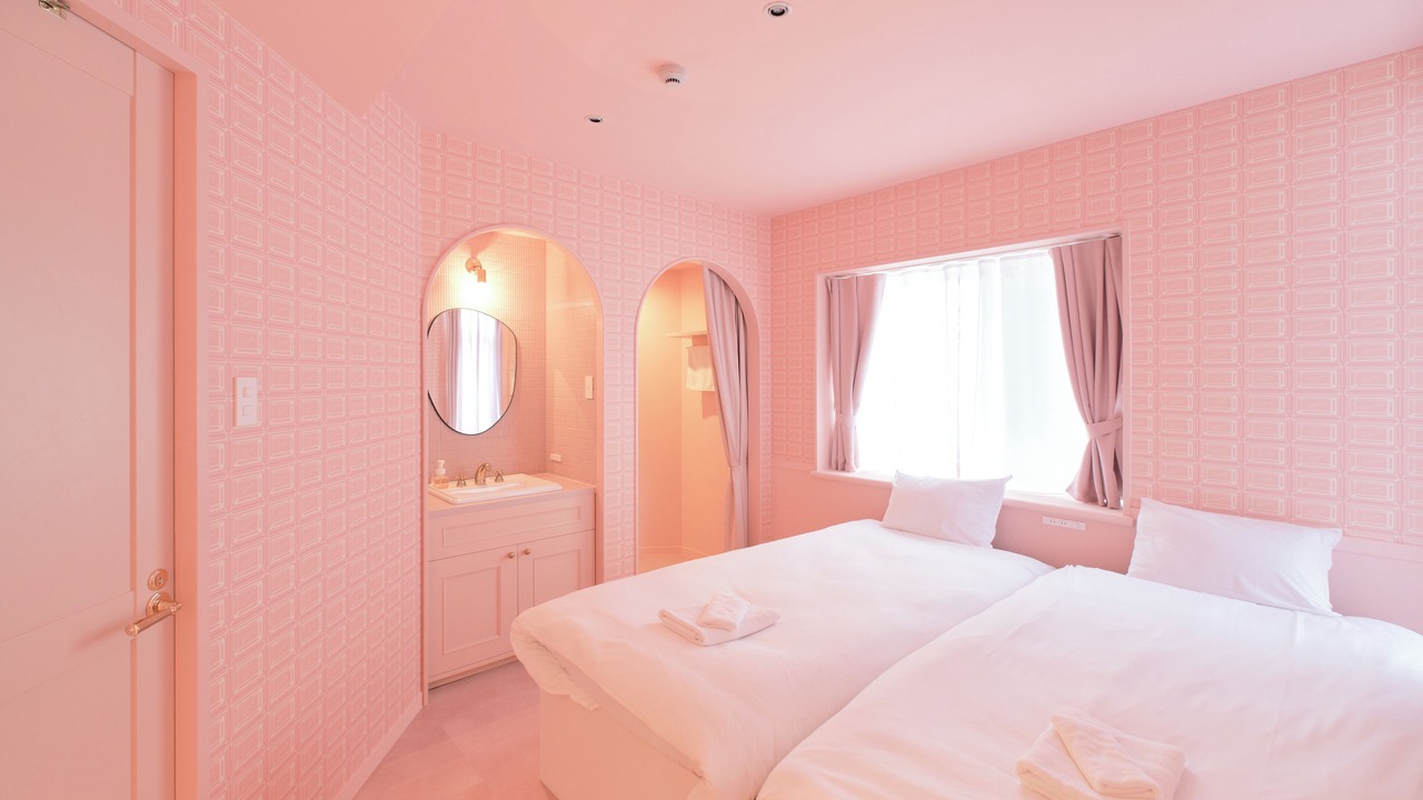 Photo of Bedroom in Harajuku