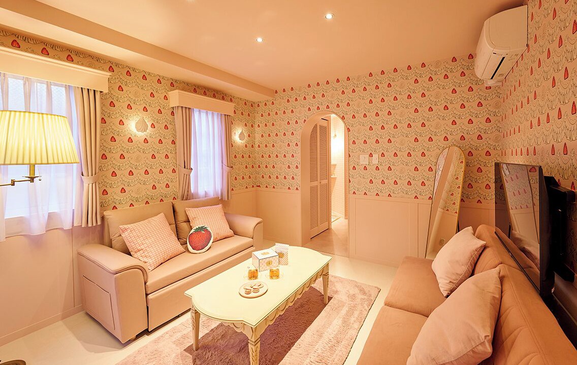 Photo of Livingroom in Harajuku
