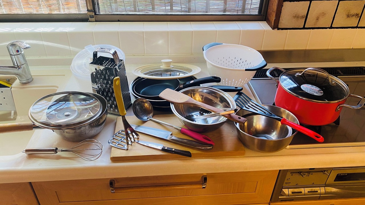 Photo of Kitchen in Yamatotakada