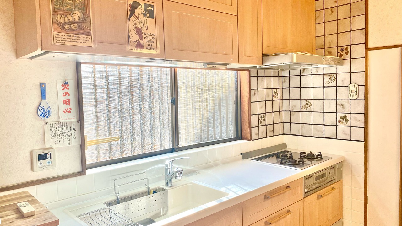 Photo of Kitchen in Yamatotakada