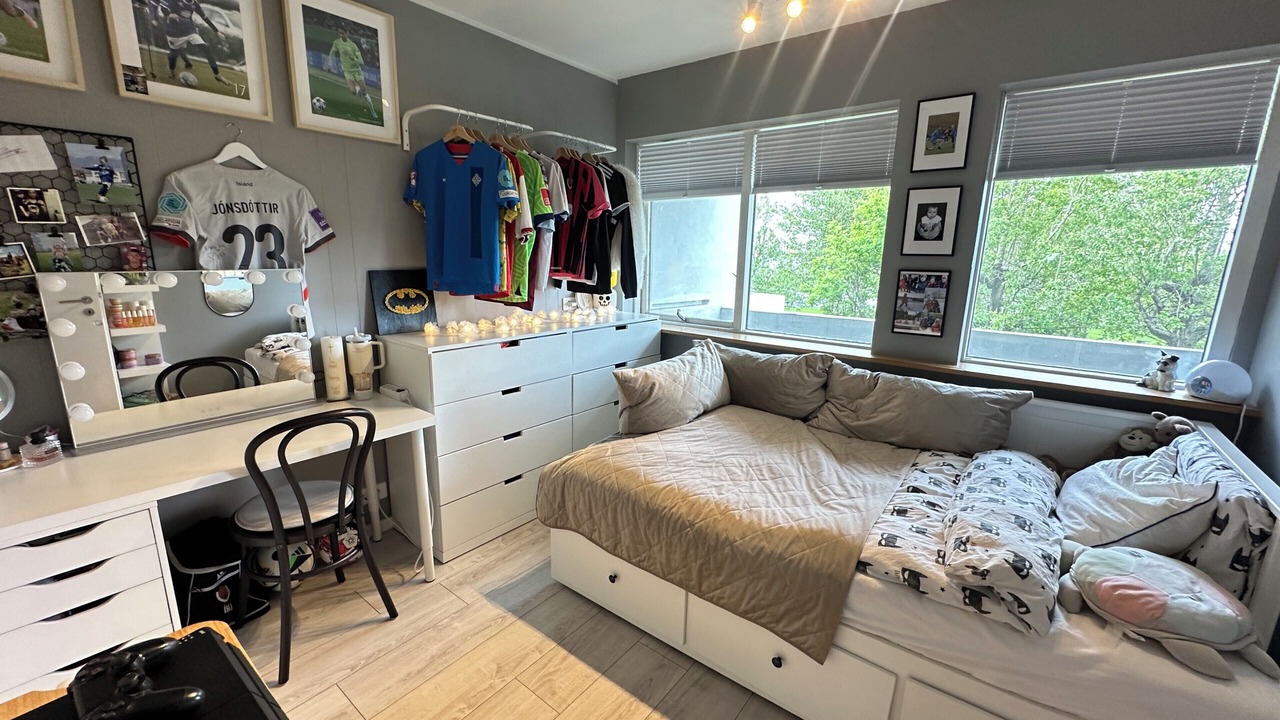 Photo of Bedroom in Breidholt