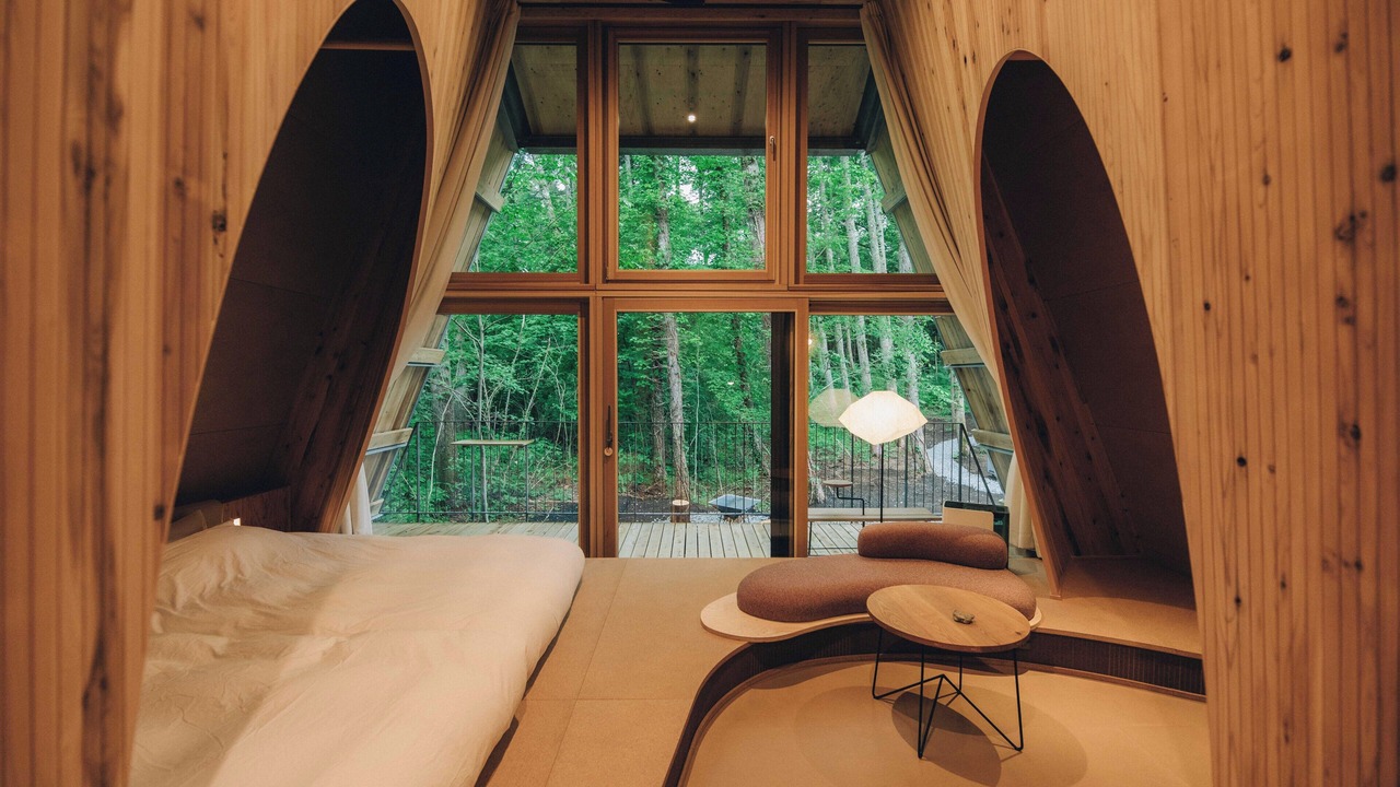Photo of Bedroom in Narusawa