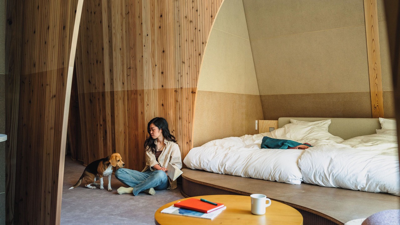 Photo of Bedroom in Narusawa