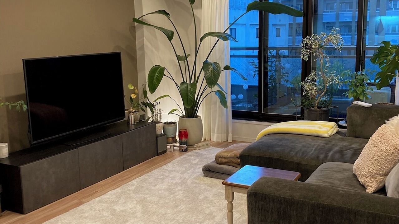 Photo of Livingroom in Chinatown