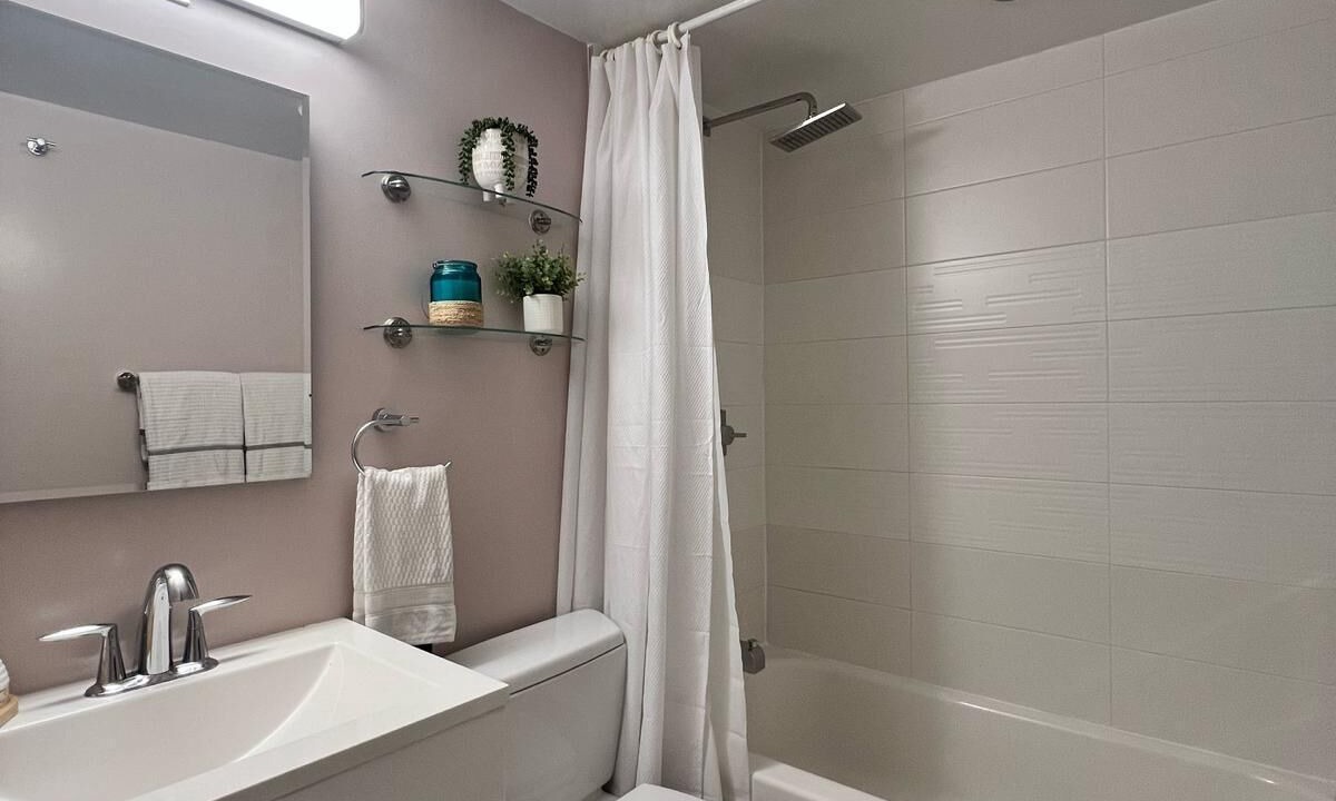 Photo of Bathroom in Columbia Heights