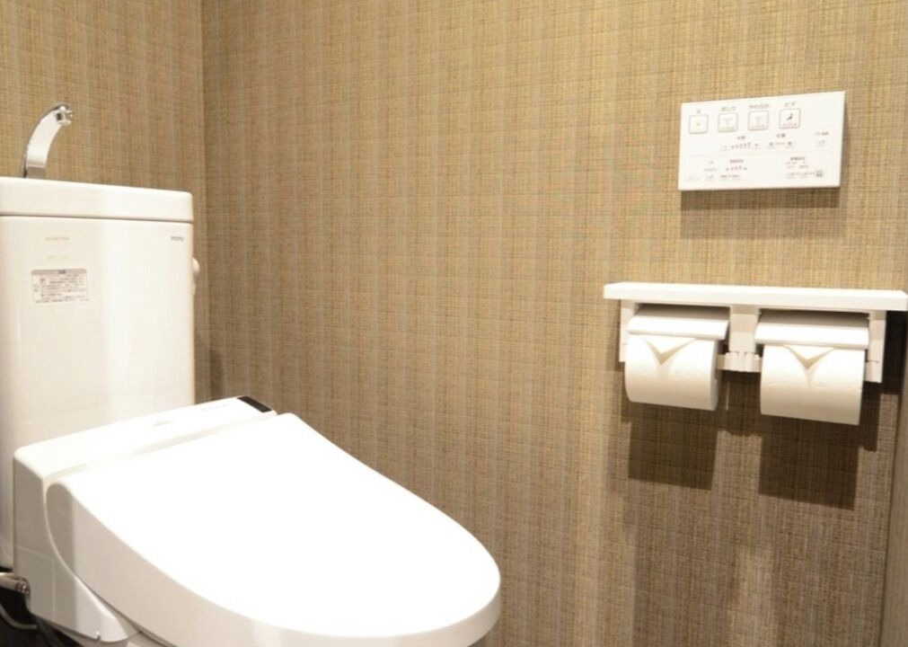 Photo of Bathroom in Dotonbori