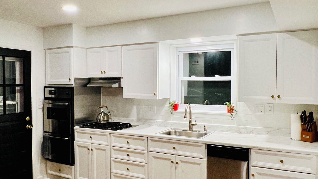 Photo of Kitchen in Seminary Hill