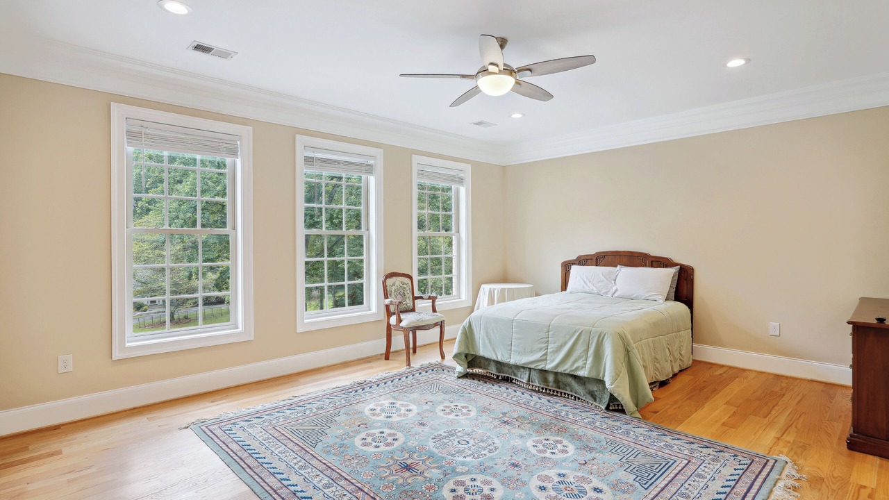 Photo of Bedroom in Potomac