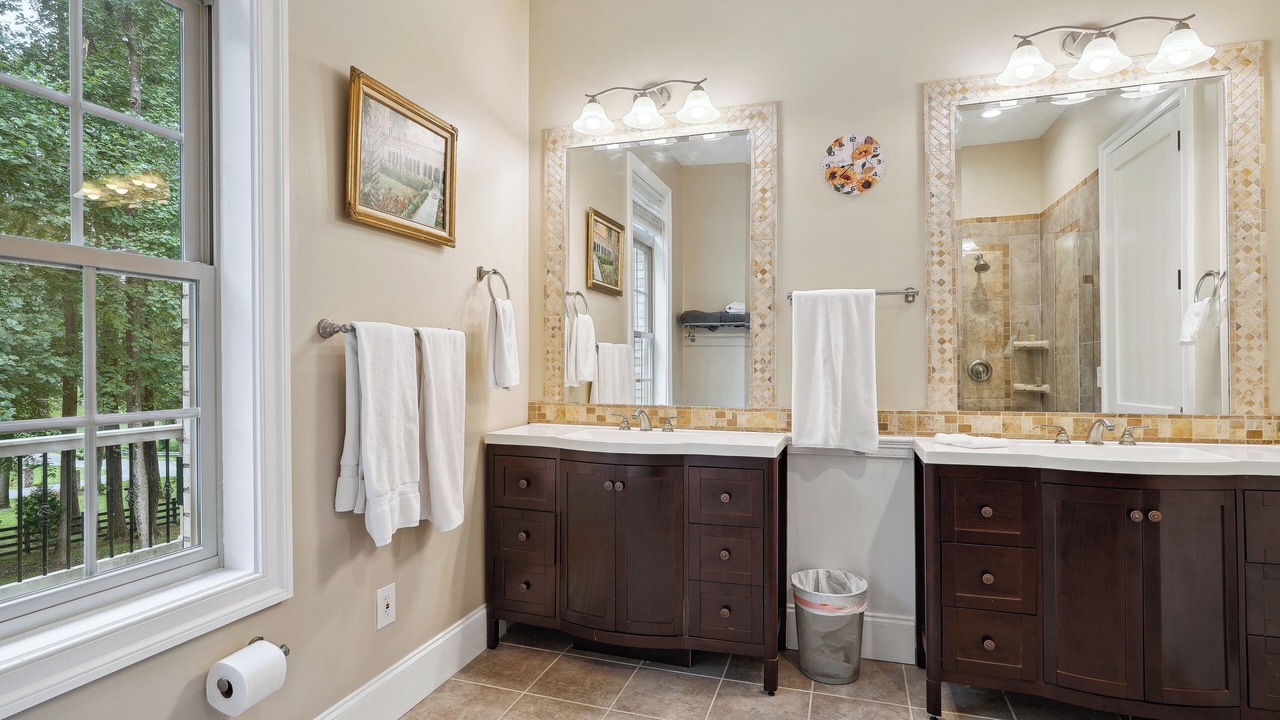 Photo of Bathroom in Potomac