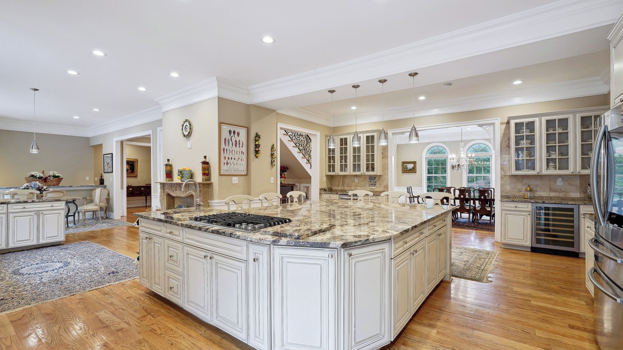 Photo of Kitchen in Potomac