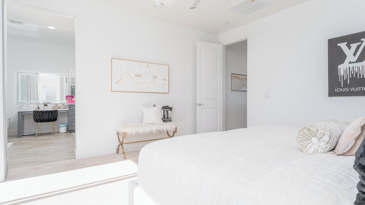Photo of Bedroom in Terra Lago