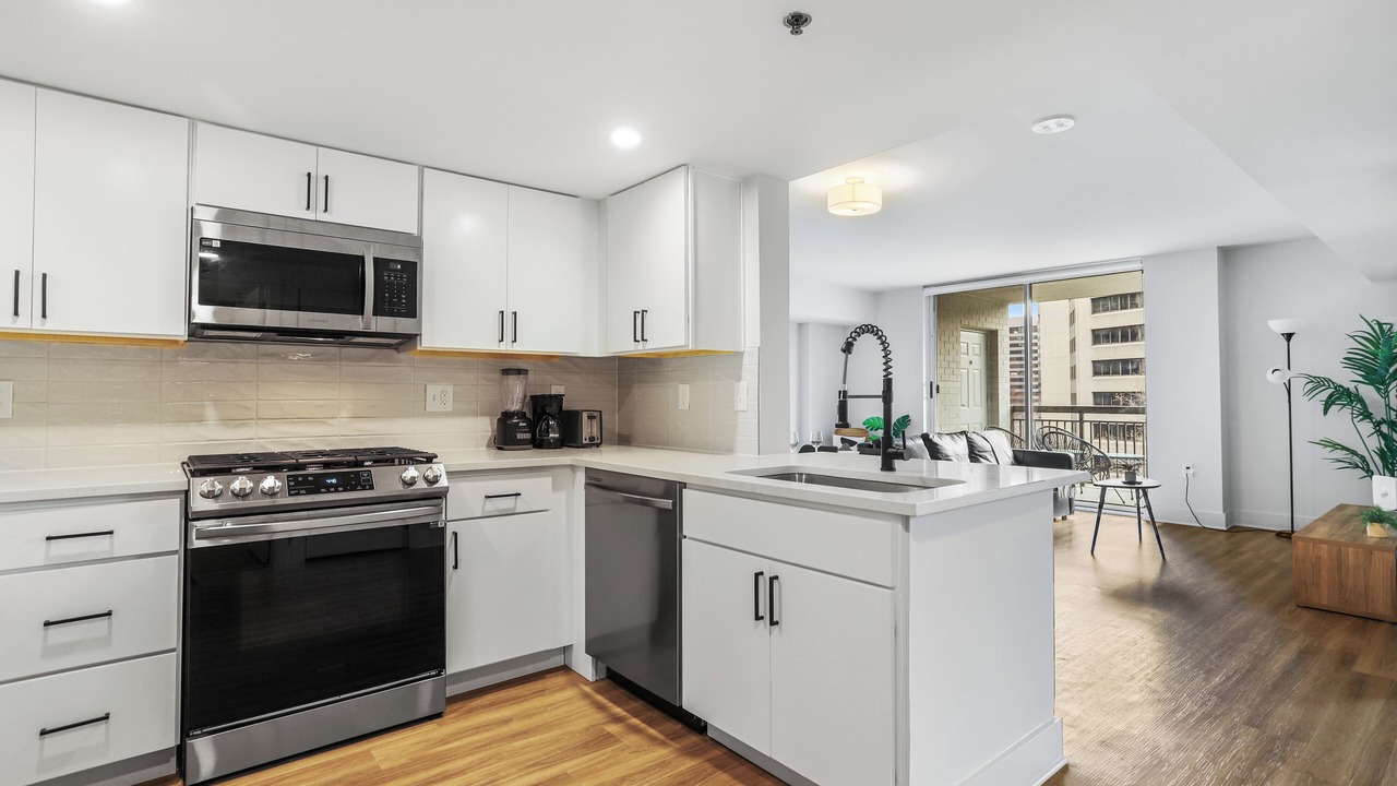 Photo of Kitchen in Crystal City